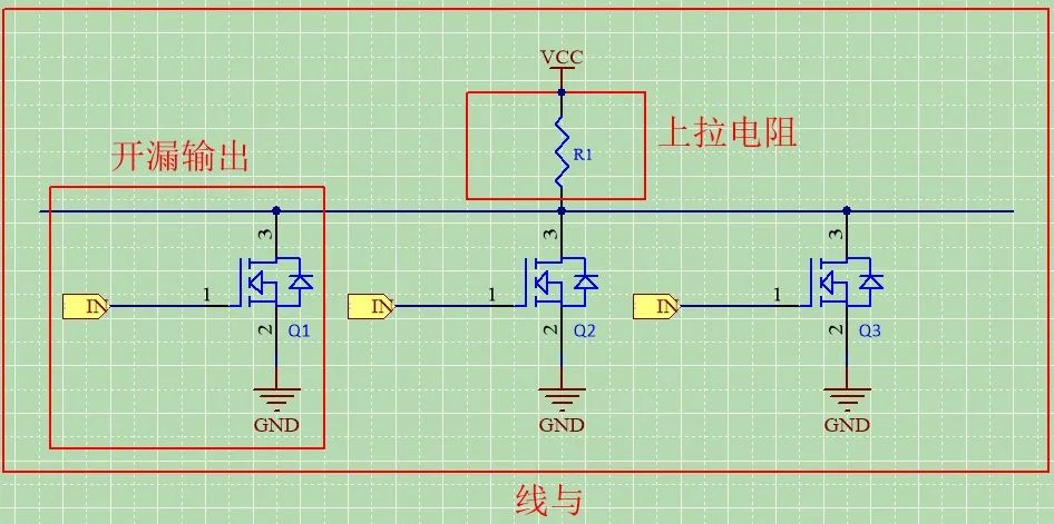 I2C Pull Up Resistor