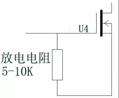 Pull Down Resistors