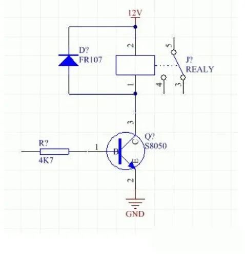 Relay Diode