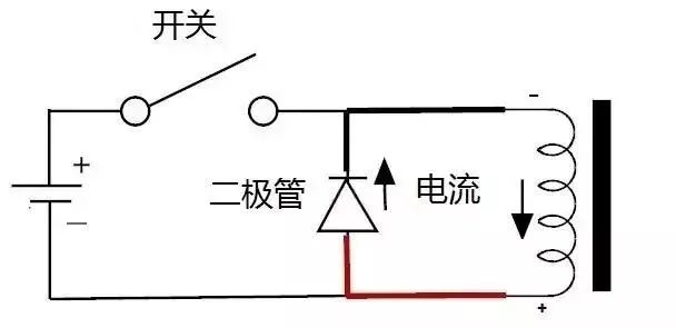 Relay Diode