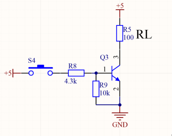 Transistor Application Circuit