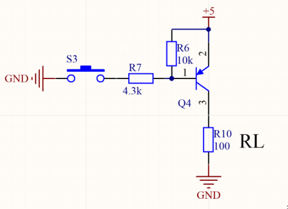 Transistor Application Circuit