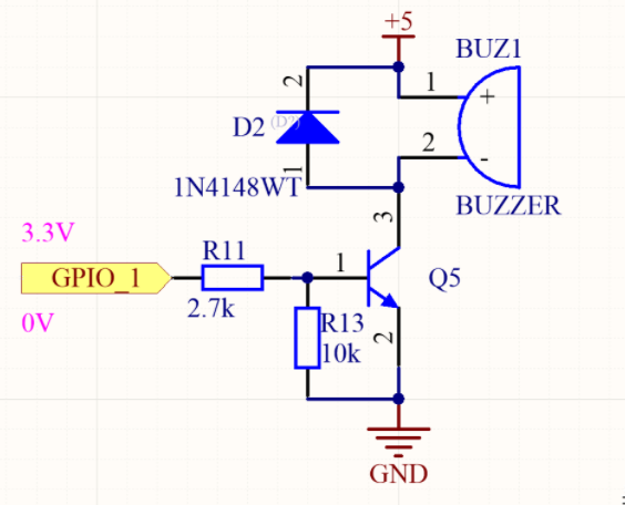 Transistor Application Circuit