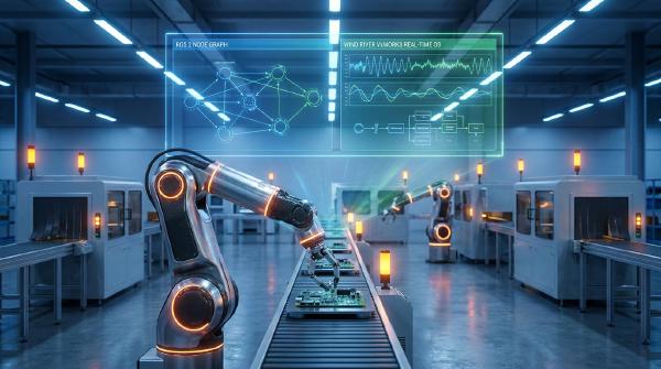 Can ROS 2 Bridge the Gap from Open Source to Commercial Robotics?