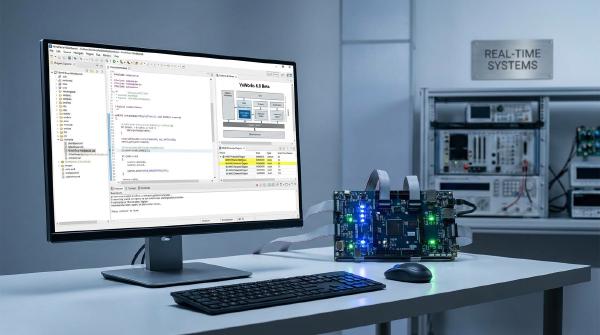 VxWorks 6.0 Beta: A Milestone in Embedded Software Development