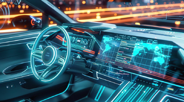 Wind River Build a Solid Foundation for Intelligent Mobility