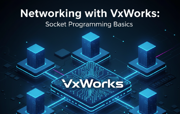 Networking with VxWorks: Socket Programming Basics