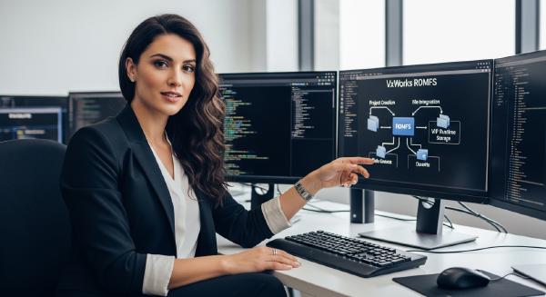 VxWorks ROMFS Guide: Setup, Configuration, and Usage