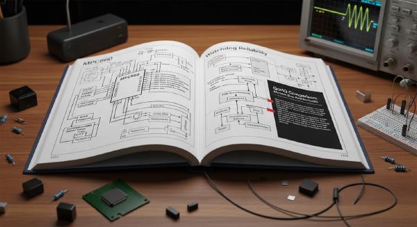 Serial Bus Design for MPC860 Processor under VxWorks with Modern Comparison