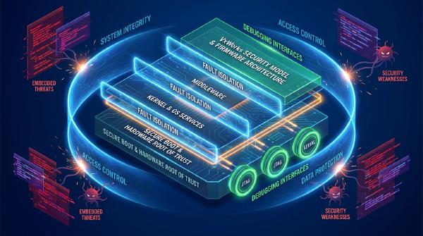 VxWorks OS and Firmware Security: A Deep Technical Analysis