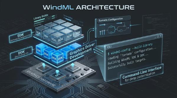 VxWorks WindML Guide: Configuration and Driver Development